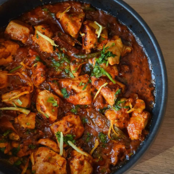 Chicken Peshawri Karahi