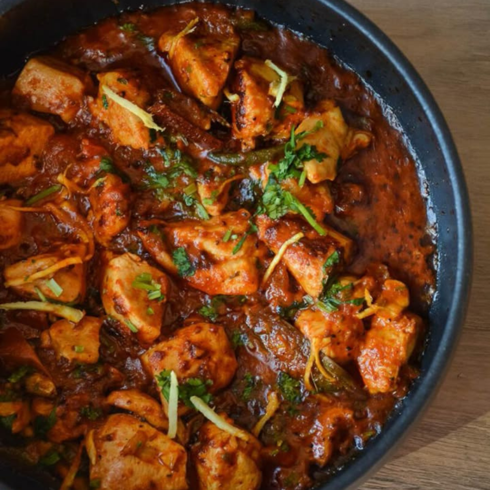 Chicken Peshawri Karahi