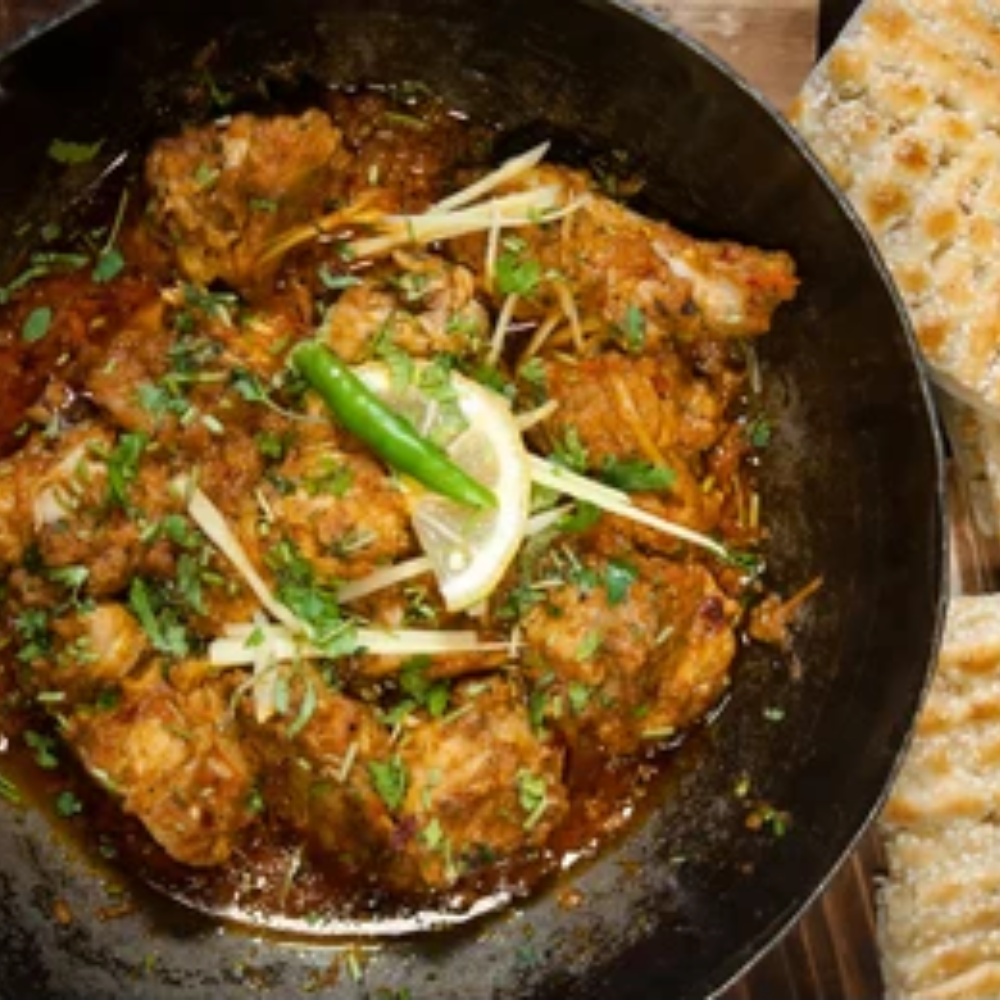 Chicken Karahi