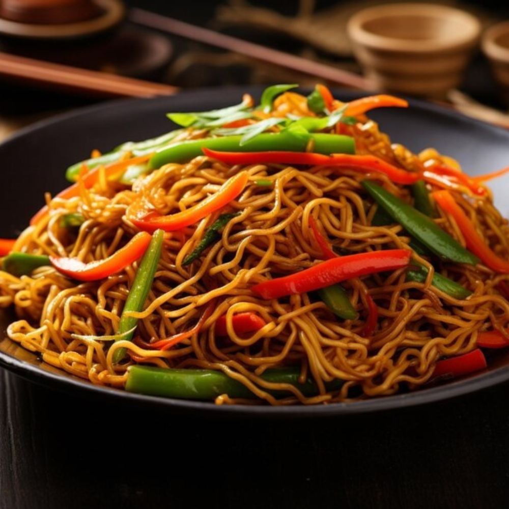 Vegetable Chowmein