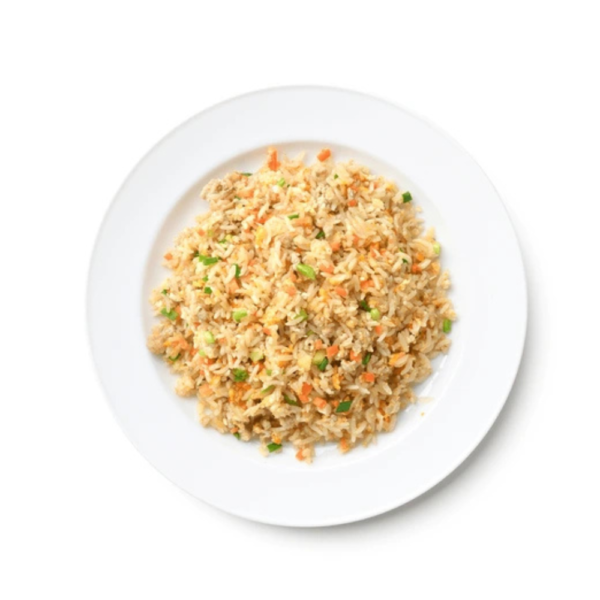 Vegetable Fried Rice