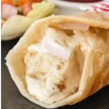 Malai Boti Roll