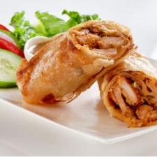 Chicken Roll