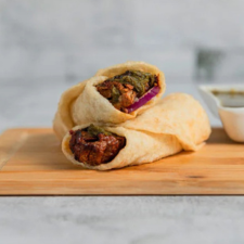 Beef Kabab Roll