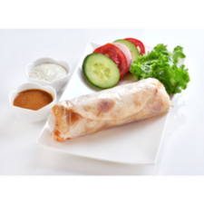 Beef Boti Roll
