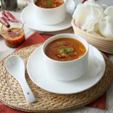 Hot & Sour Soup (Single)