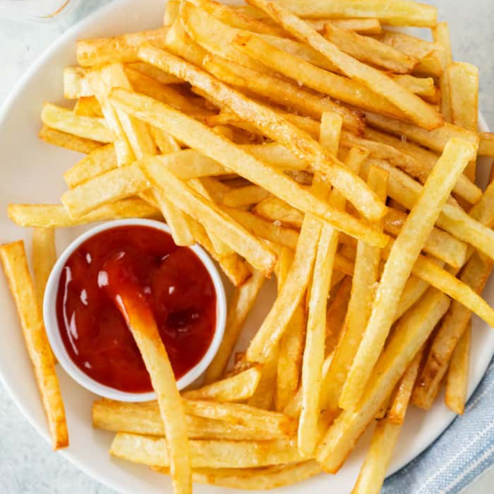Plain Fries