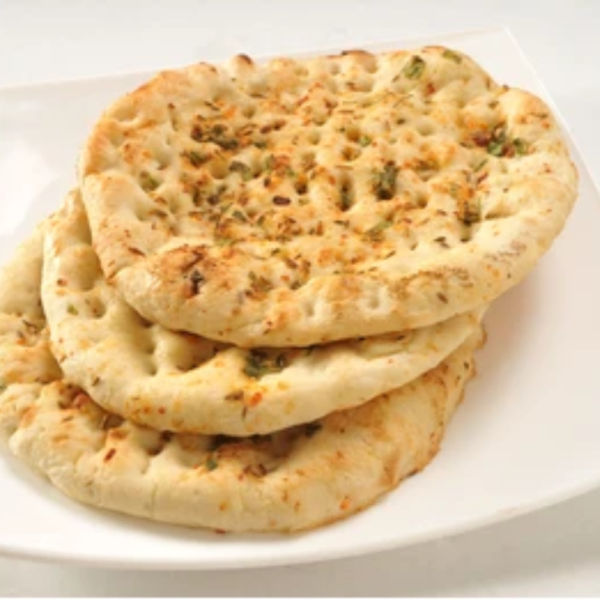 Garlic Naan