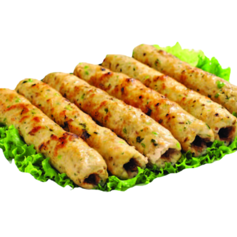 Chicken Reshmi Kabab