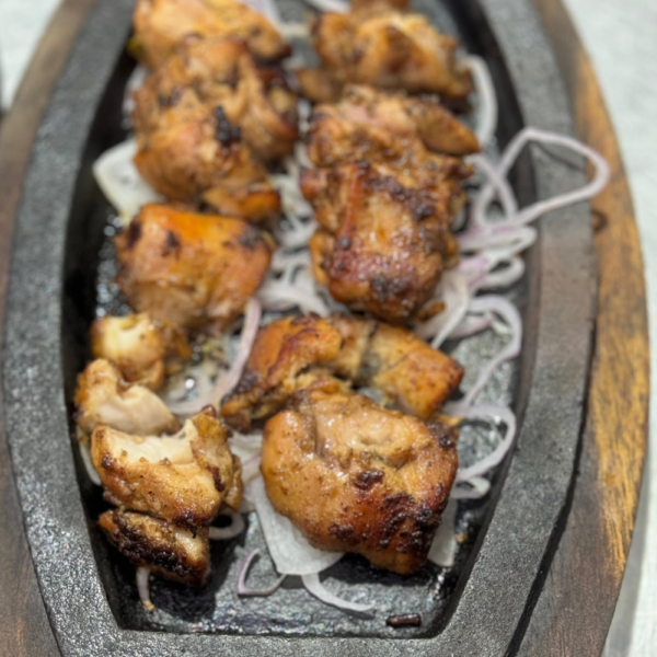 Mughlai Boti (Sizzling)