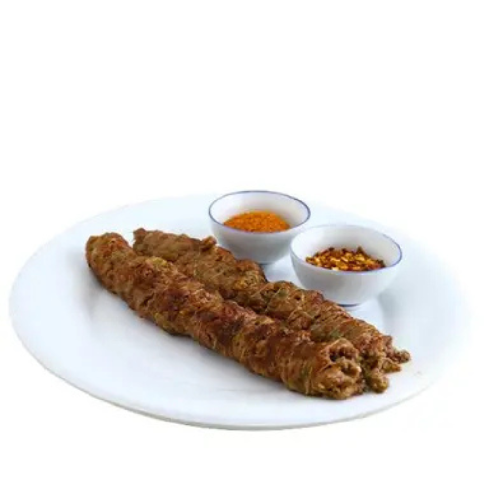 Chicken Dhaga Kabab