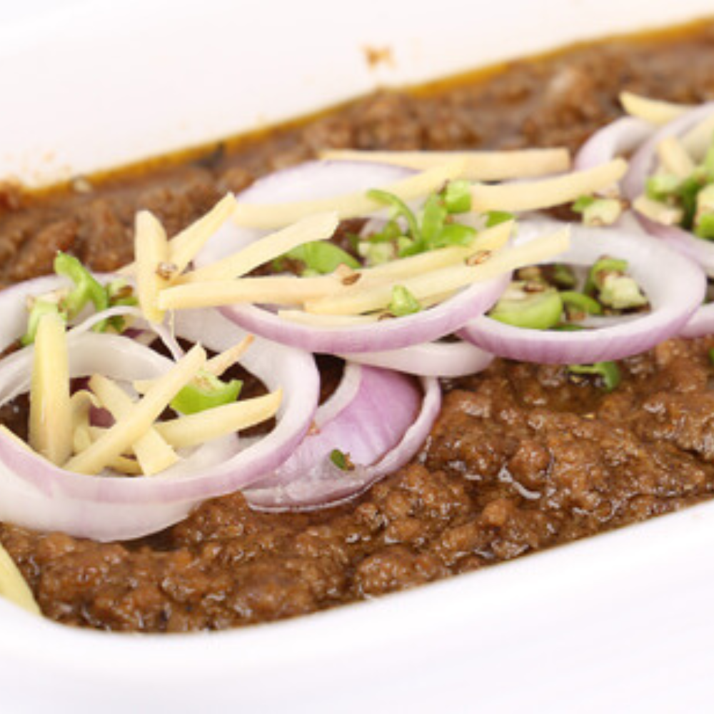 Beef Fry Kabab