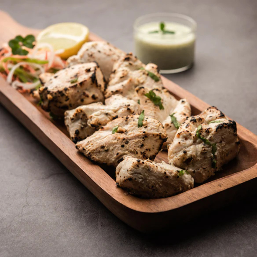 Chicken Malai Tikka