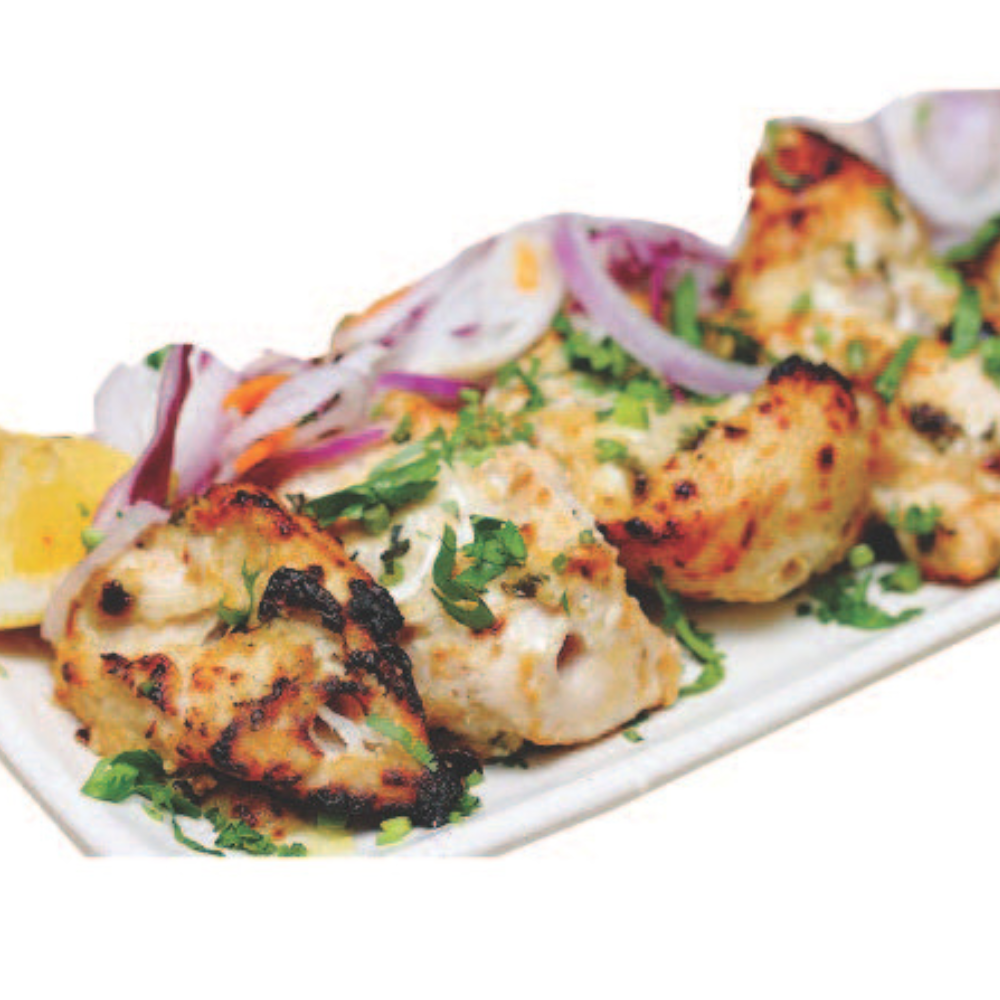 Chicken Malai Boti