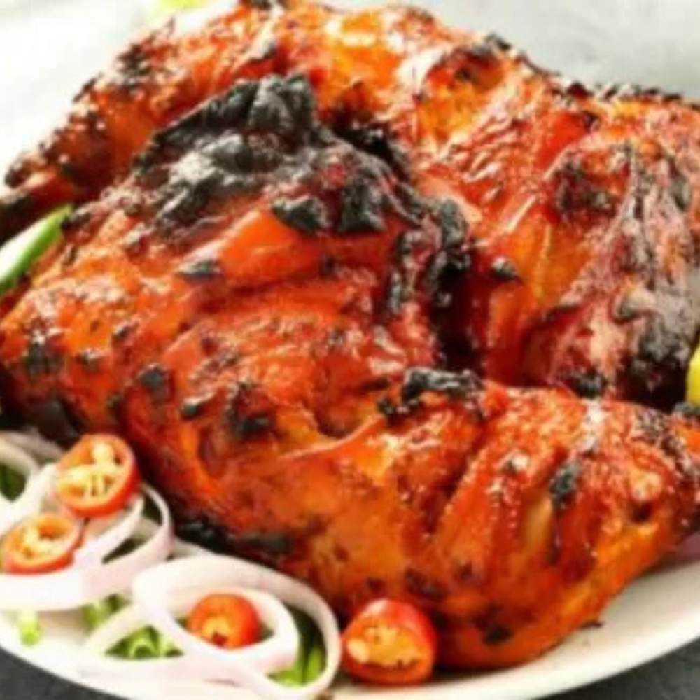 Bihari Chicken Tikka (2 pcs)
