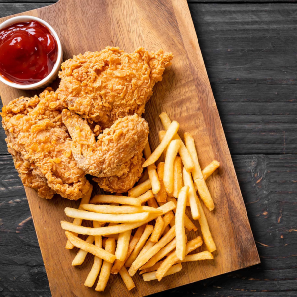 Crispy Broast