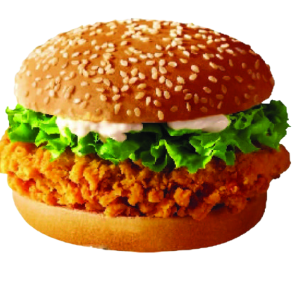 Crispy Chicken Burger