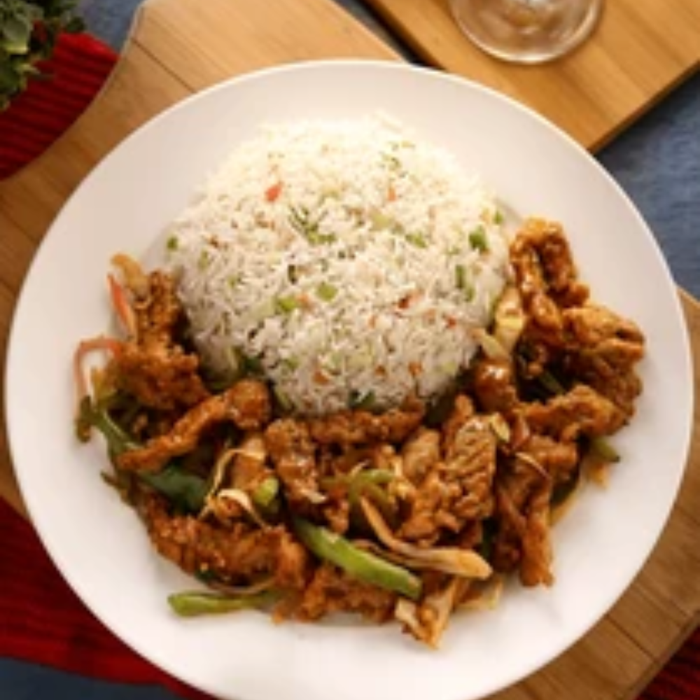 Chicken Chilli Dry