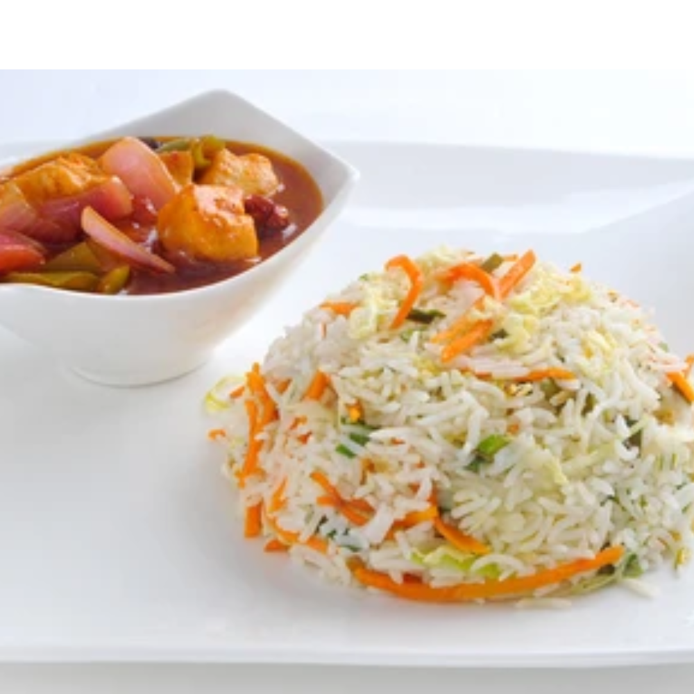 Chicken Manchurian