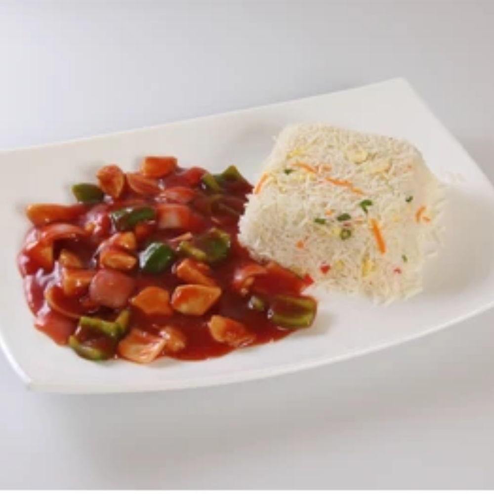 Chicken Shashlik