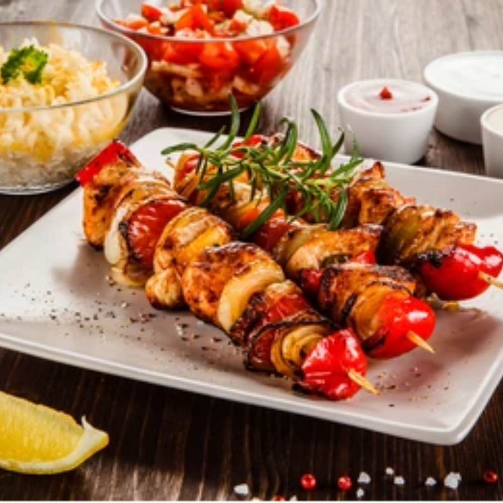 BBQ Shashlik