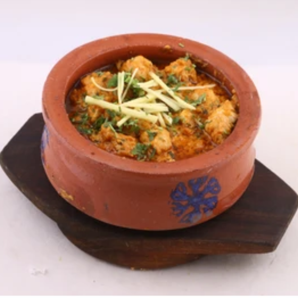 Chicken Boneless Handi