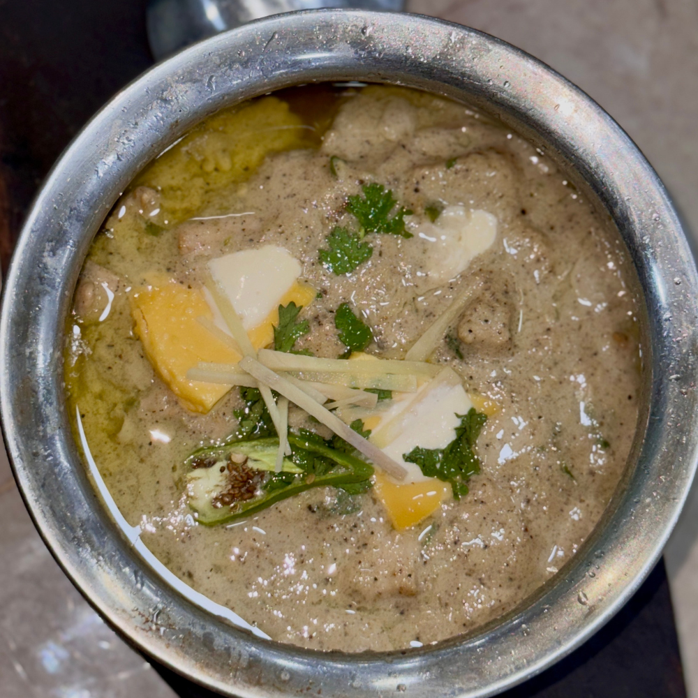 Paneer Reshmi Handi