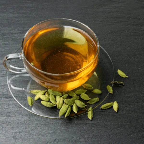 Cardamom Tea