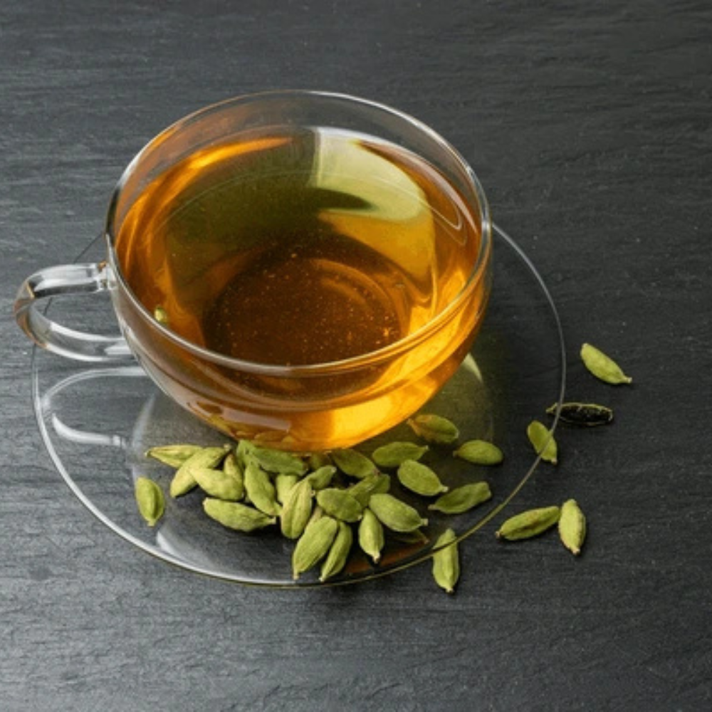 Cardamom Tea