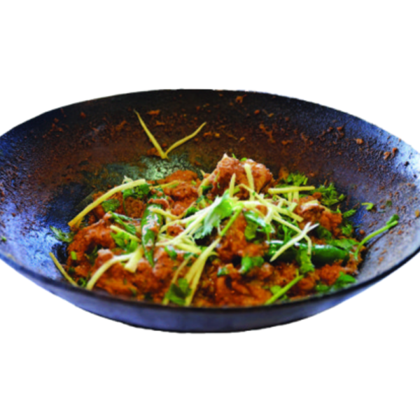 Mutton Peshawri Karahi