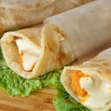 Chicken Boti Mayo Roll