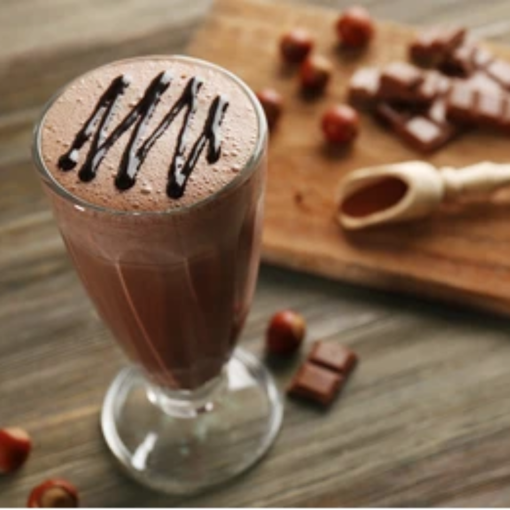 Chocolate Milk Shake