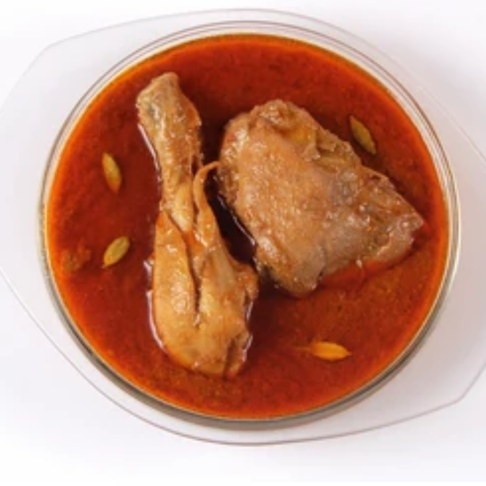 Chicken Qorma