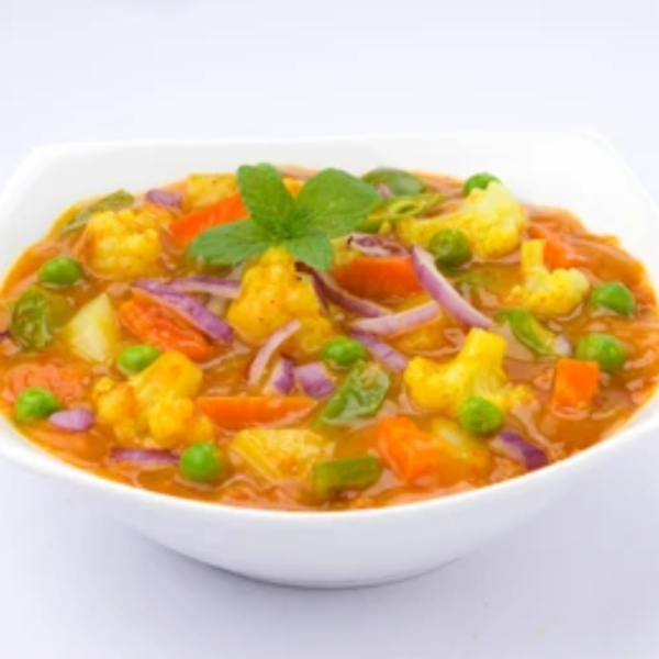 Mix Vegetable