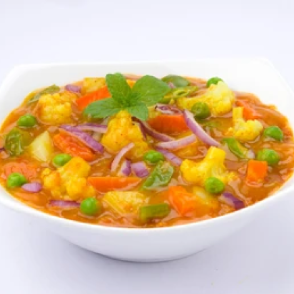 Mix Vegetable