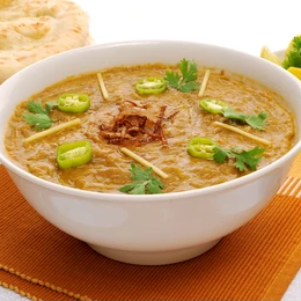 Chicken Haleem