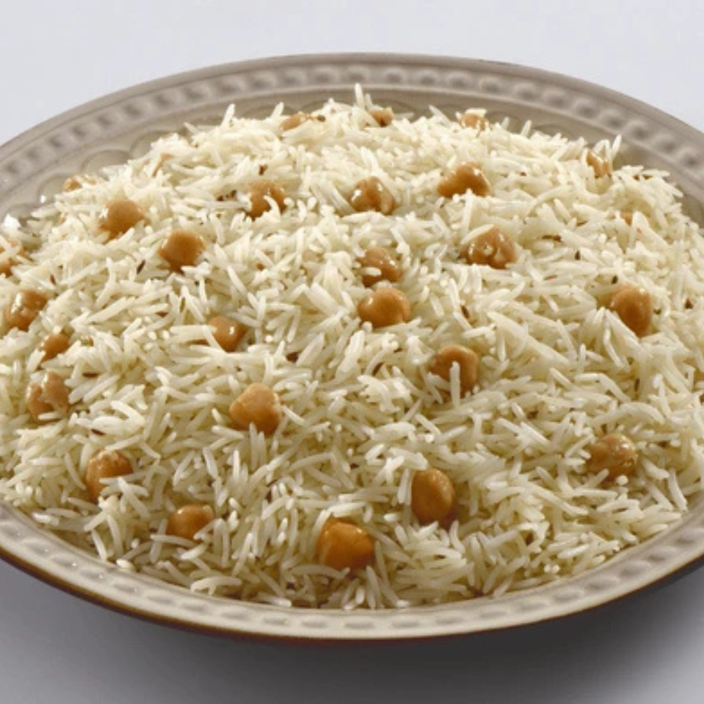 Chana Pulao
