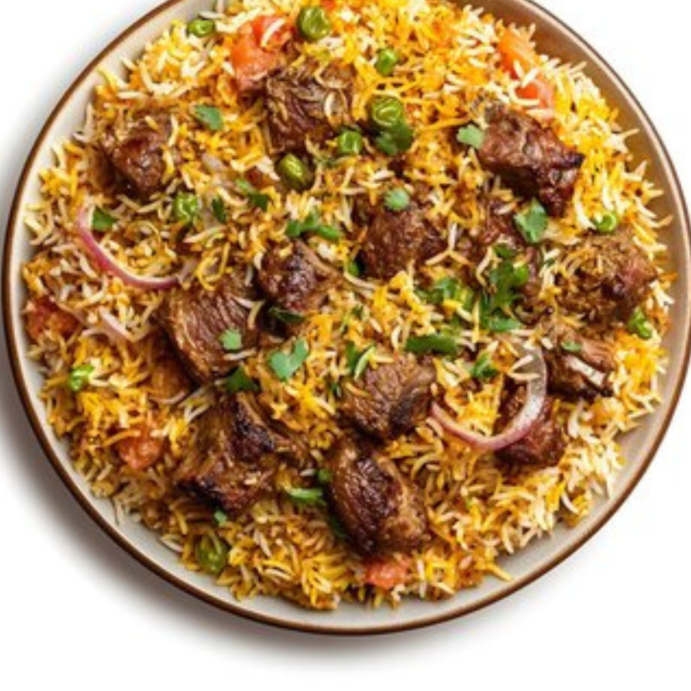 Biryani (beef)