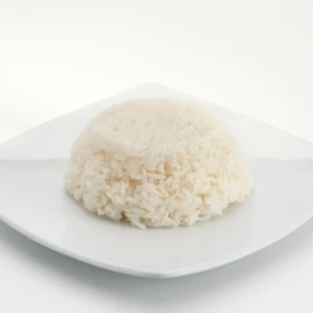 Plain Rice
