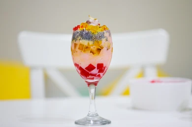 Daily Food Special Falooda